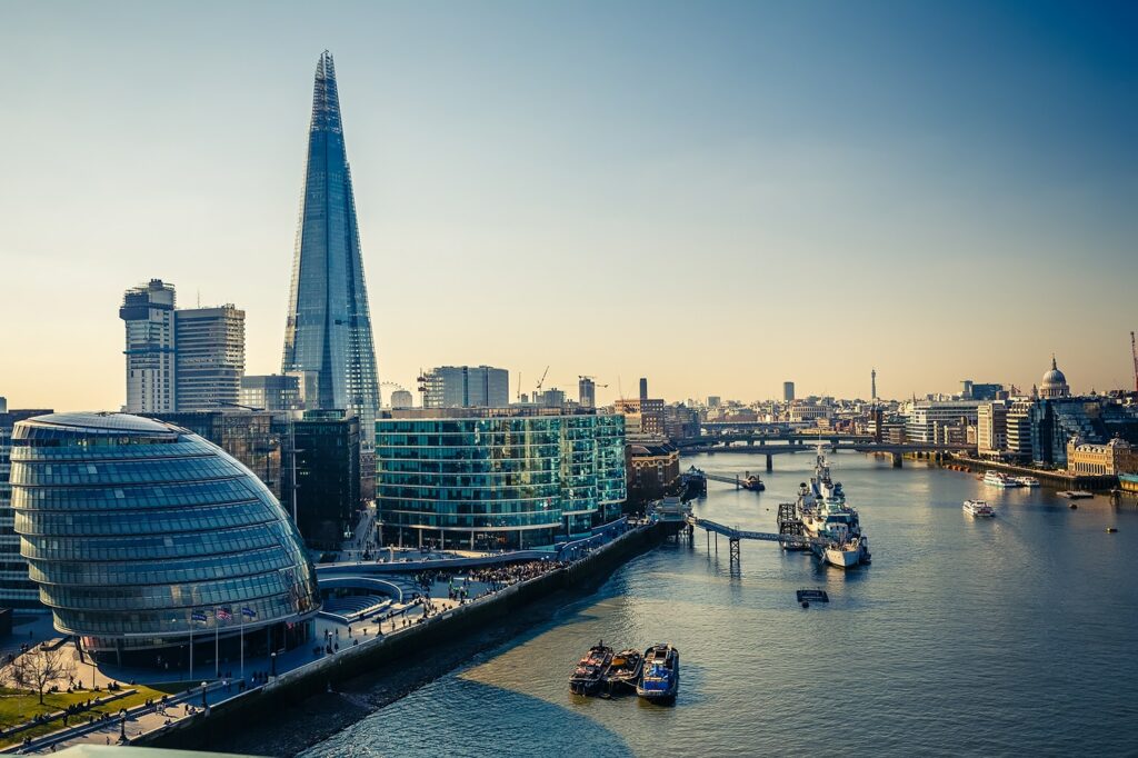 Admincontrol UK London